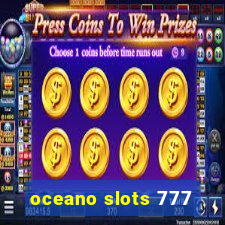 oceano slots 777